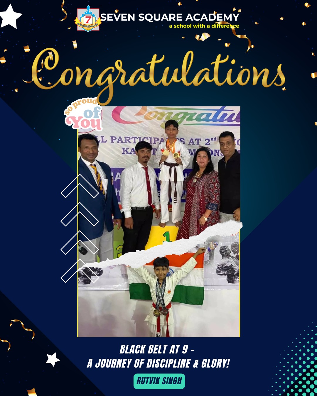 SSA Achiever's