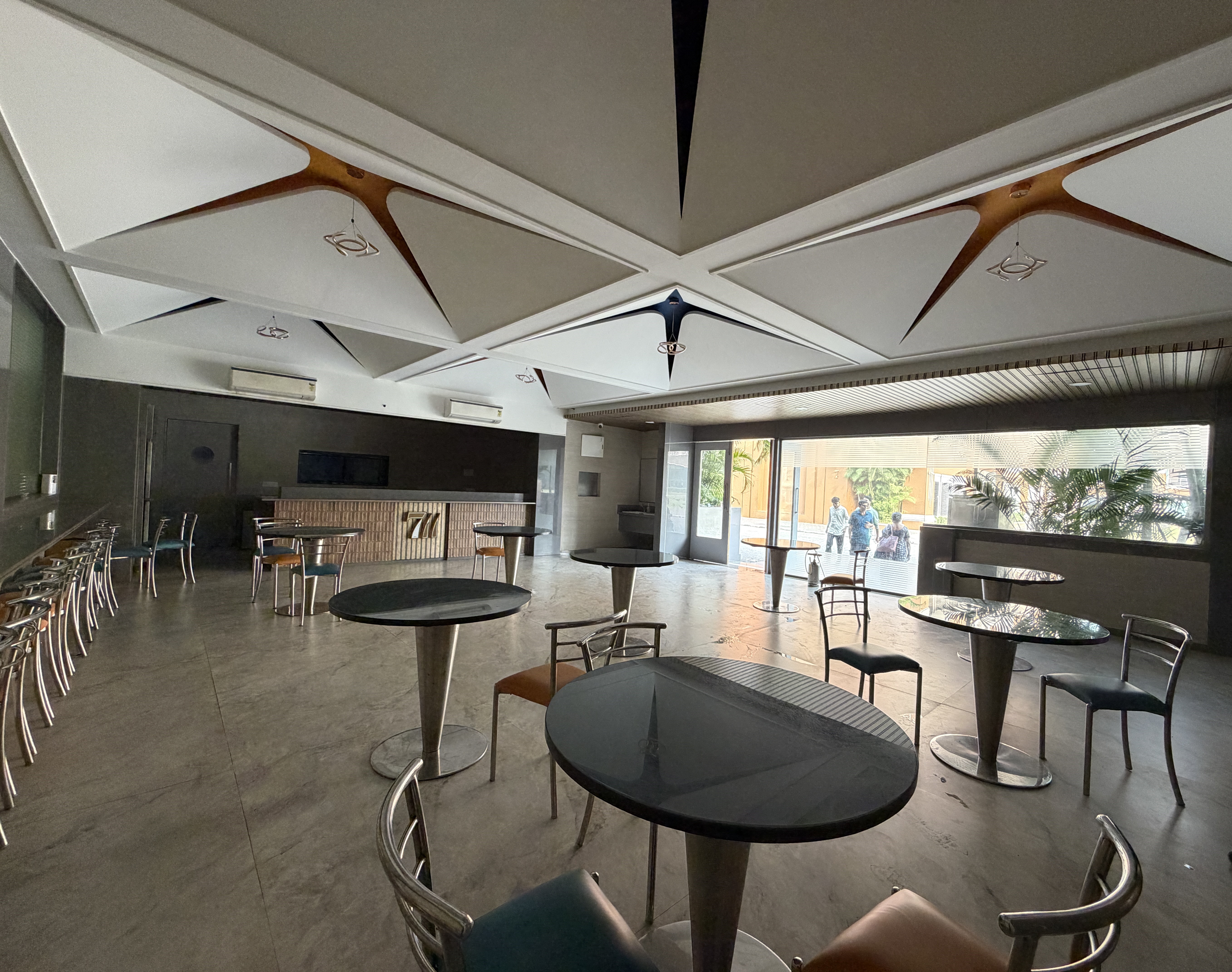 SSA Canteen