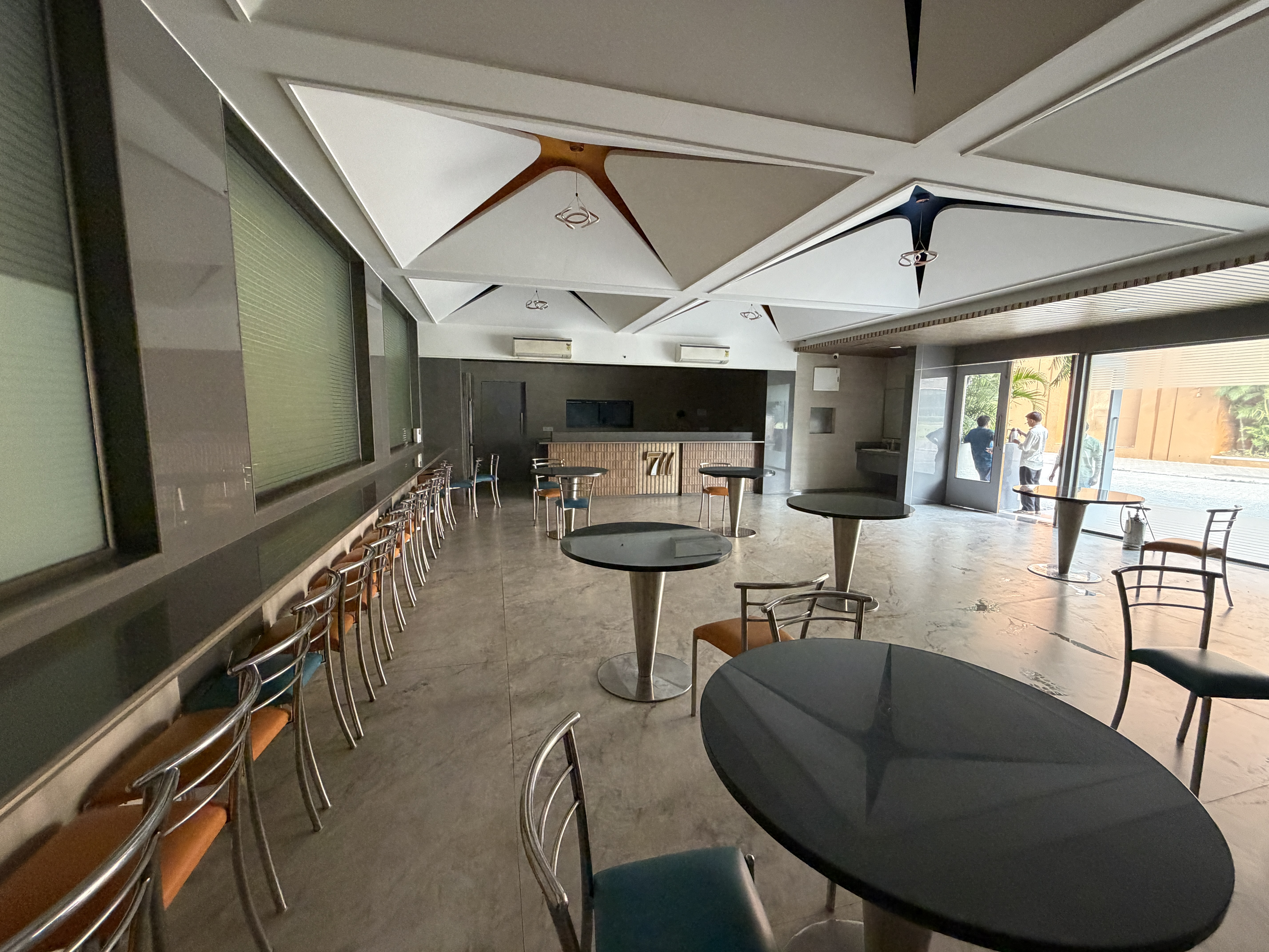 SSA Canteen
