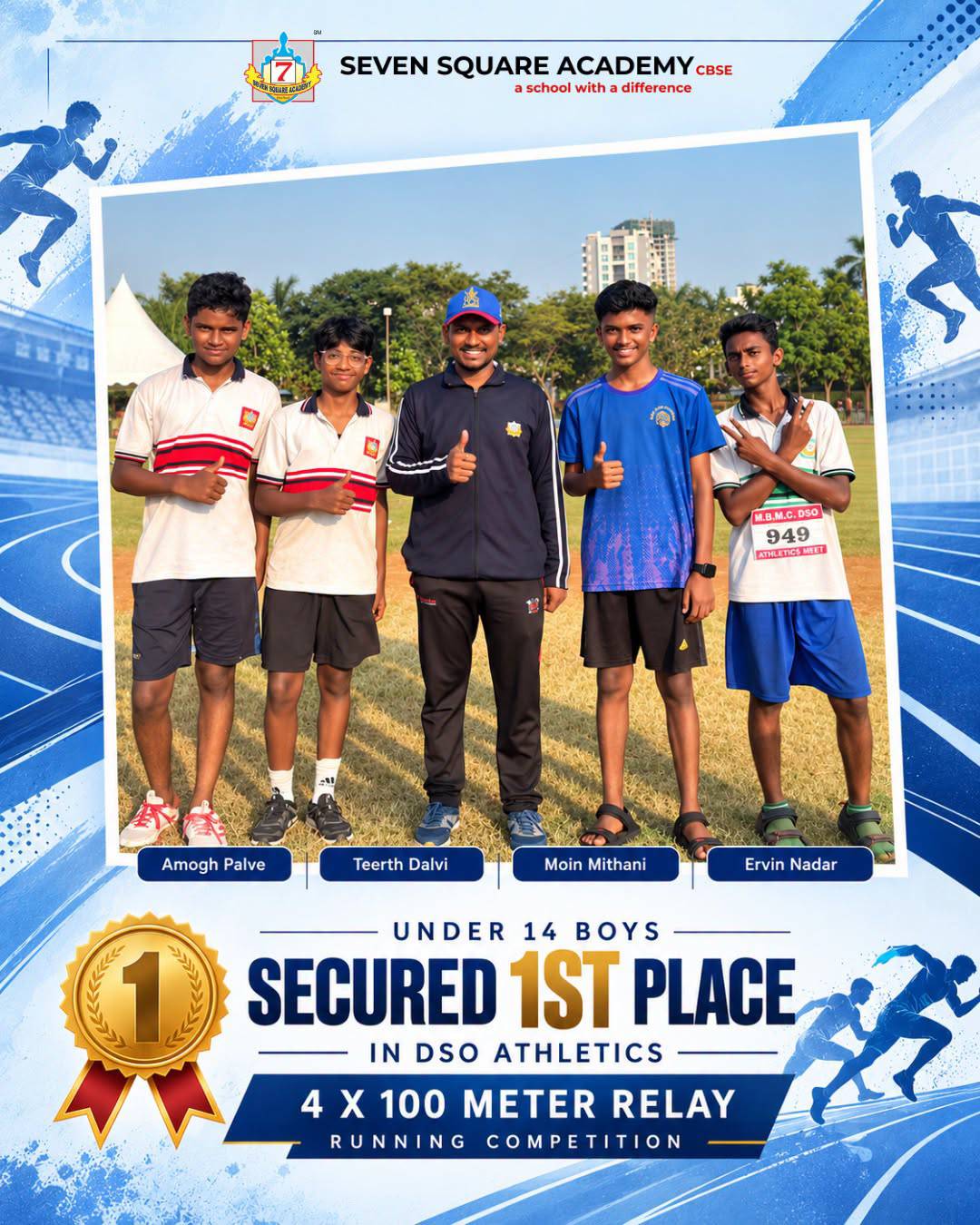 SSA Achiever's
