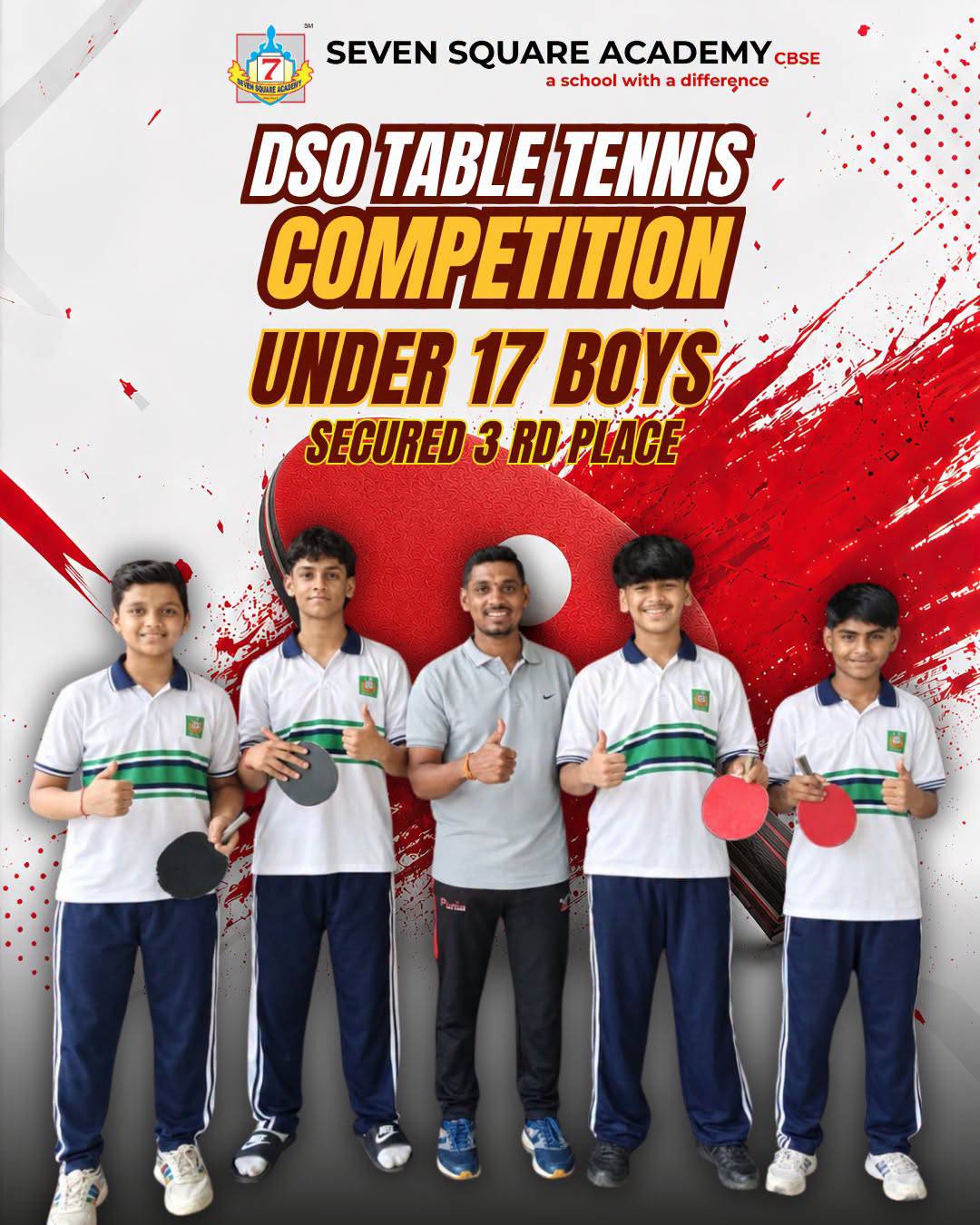 SSA Achiever's