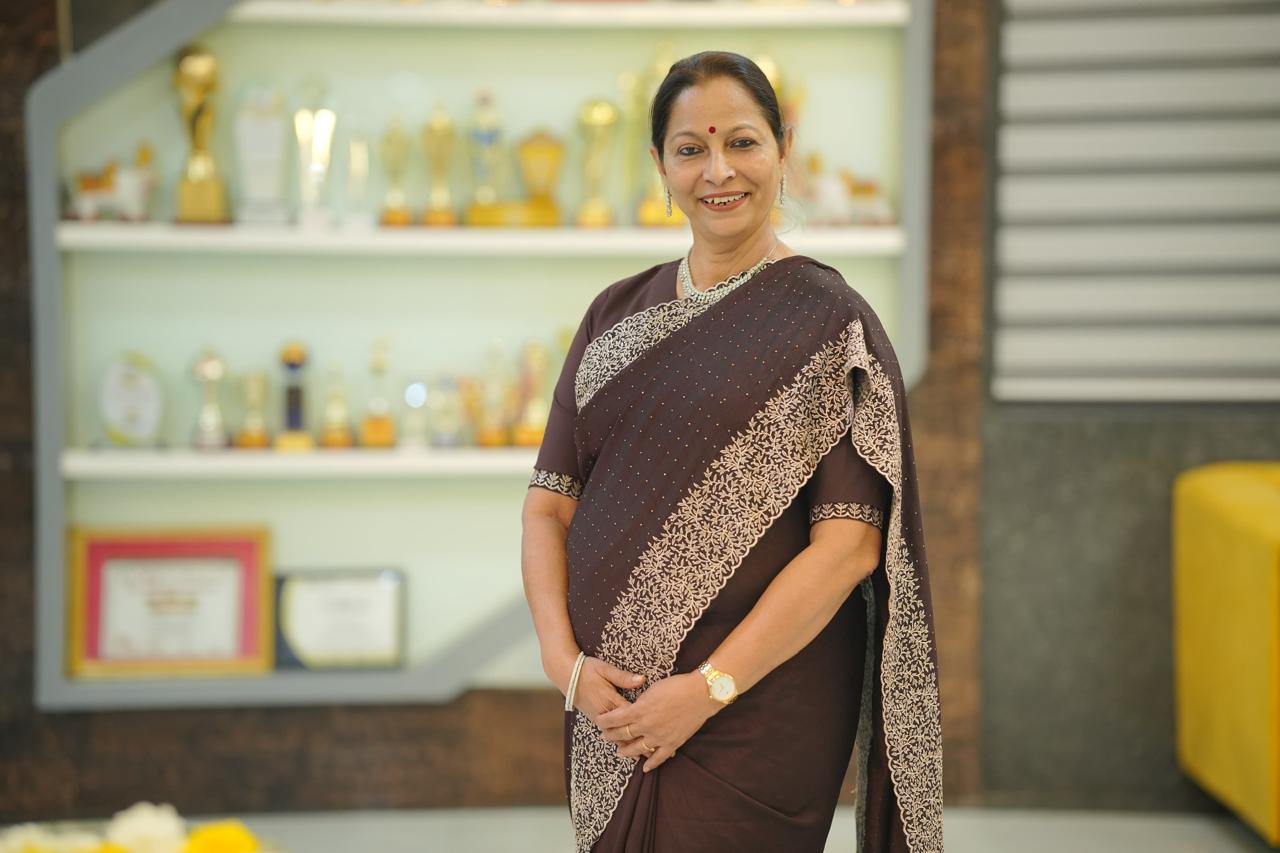 Ms. Kaveri Gaddamwar