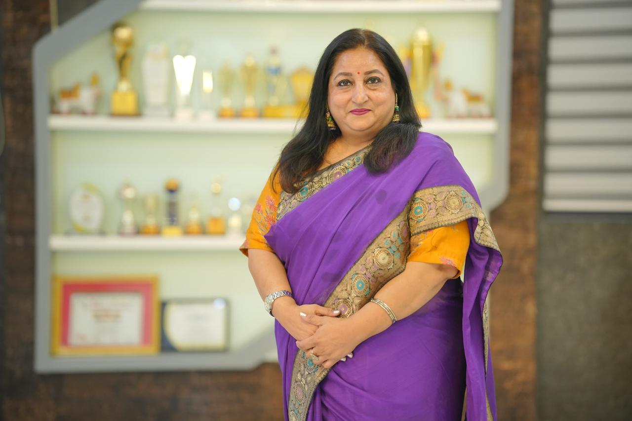 Ms. Varsha Dogra