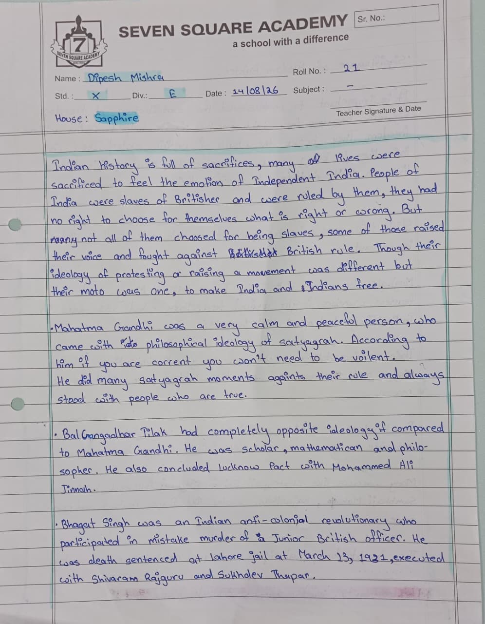 Student Article 16