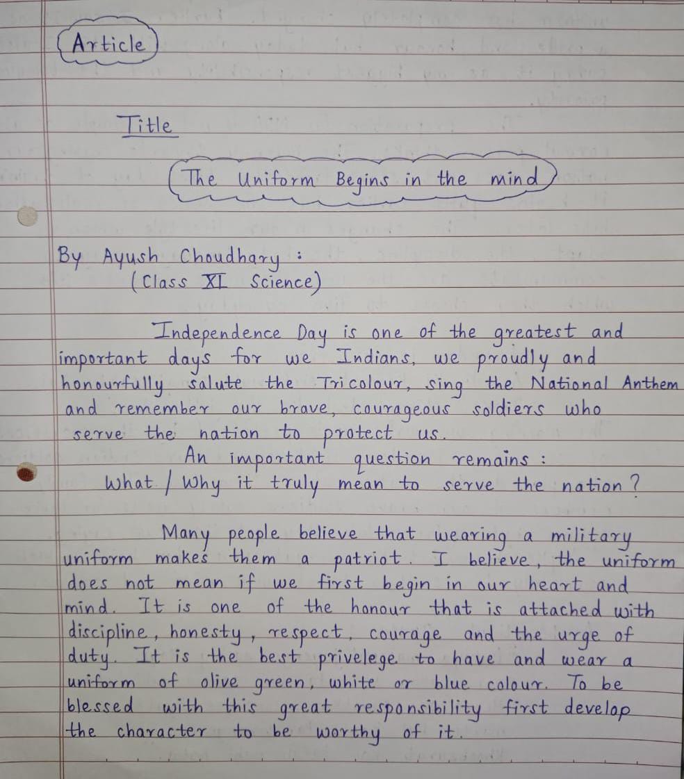 Student Article 9